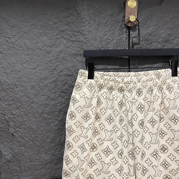 Immediate delivery ★ Monogram ★ Louis Vuitton silk shorts replica vub69644