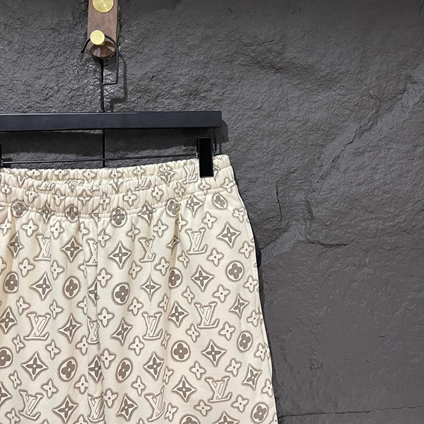 Immediate delivery ★ Monogram ★ Louis Vuitton silk shorts replica vub69644