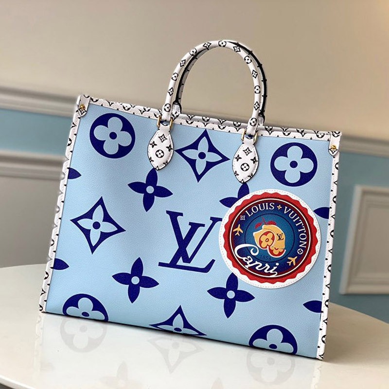 Sold out ★ Louis Vuitton On the Go? Copy GM Resort Okinawa Tote Bag vuw36602 Sold out ★ Louis Vuitton On the Go? Copy GM Resort Okinawa Tote Bag vuw36602