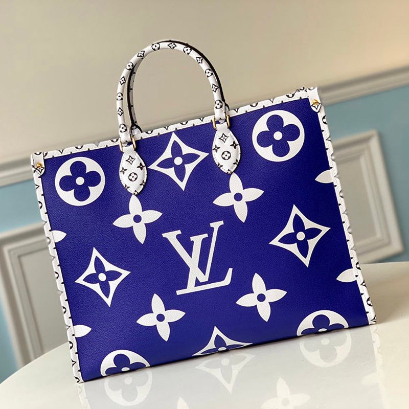 Sold out ★ Louis Vuitton On the Go? Copy GM Resort Okinawa Tote Bag vuw36602