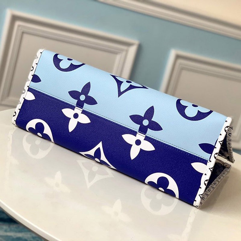 Sold out ★ Louis Vuitton On the Go? Copy GM Resort Okinawa Tote Bag vuw36602