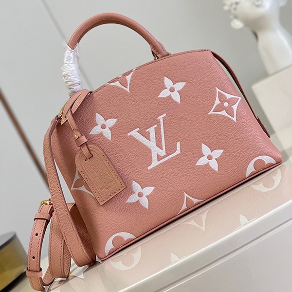 New! Before it sells out, Louis Vuitton replica Petit Palais PM shoulder bag M46353