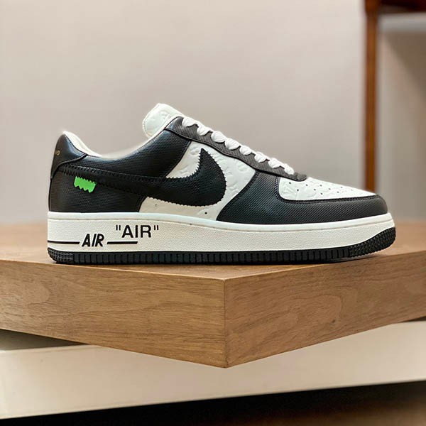 Louis Vuitton Nike collaboration sneakers replica vuc64958