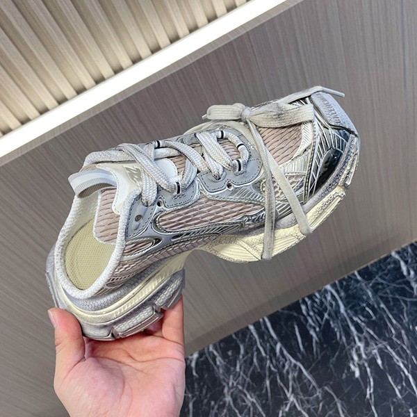 Balenciaga +3XL fake mule sneakers baj79012
