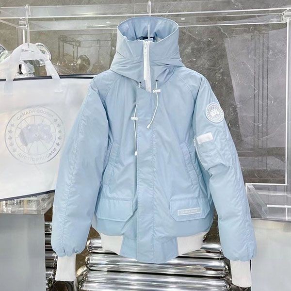 Canada Goose Expedition Down Jacket Replica Caz87611