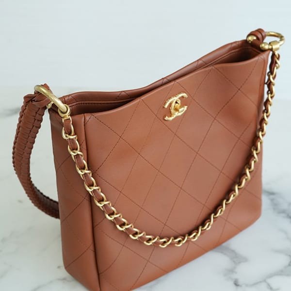 Instant shipping Chanel tote bag 2way handbag replica shh82480