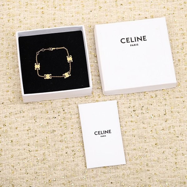 Very popular all over the world! Celine Triomphe bracelet replica Cew79865 Very popular all over the world! Celine Triomphe bracelet replica Cew79865