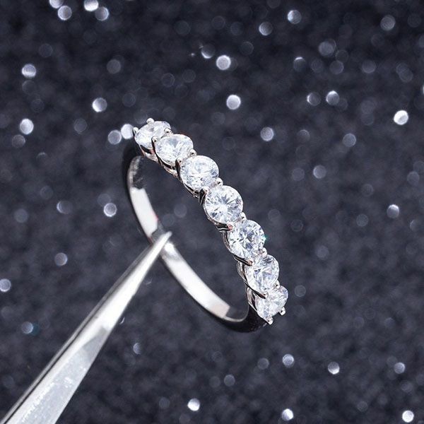 No.1 Popular Harry Winston Diamond Wedding Ring ins36767