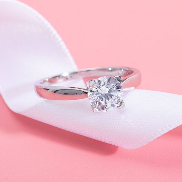 [Great Deal] Harry Winston Replica Diamond Ring inj41684