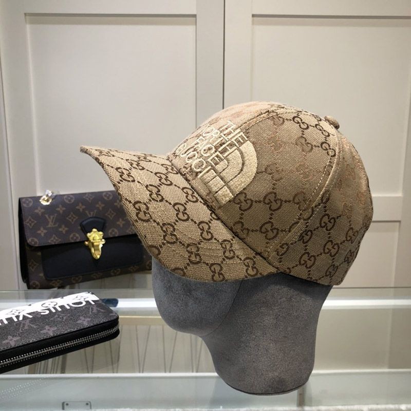 Popular all over the world? Gucci North Face Baseball Cap Replica gul20885