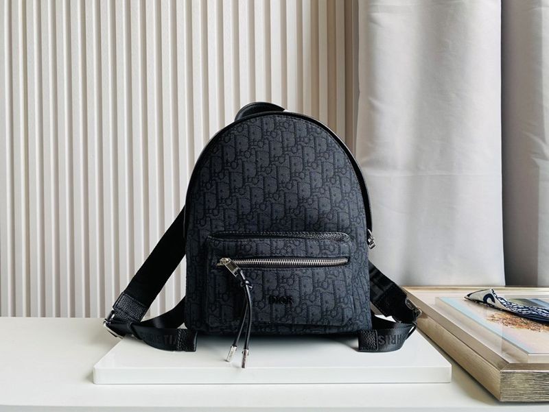Very popular! Dior Oblique Backpack Fake 1voba095yky_h00n
