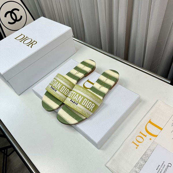 Dior DWAY Sandals Replica ☆ 9 colors dea78187