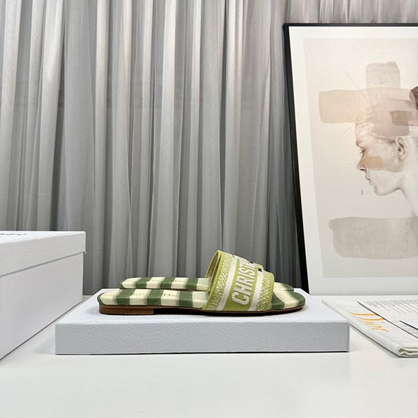 Dior DWAY Sandals Replica ☆ 9 colors dea78187