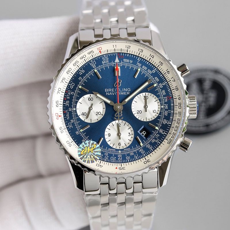 Competition for Breitling Navitimer 1 B01 Replica Chronograph 43 bug82609