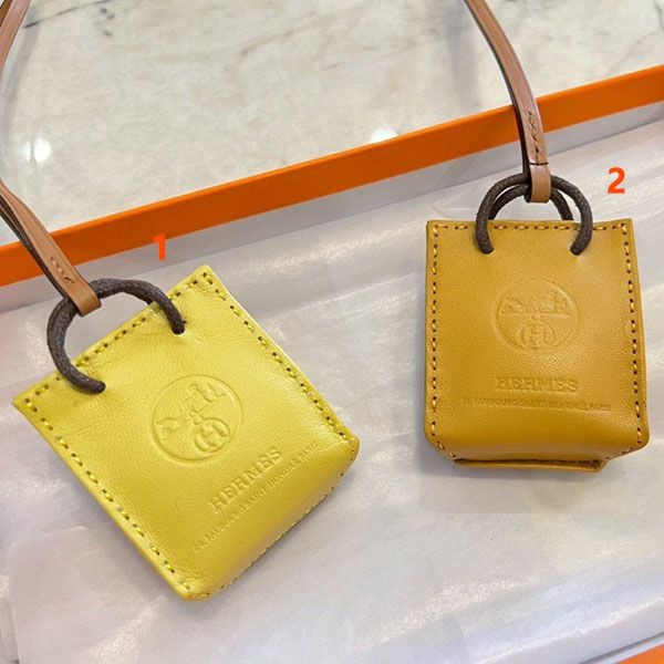 Hermes bag charm replica erm38684