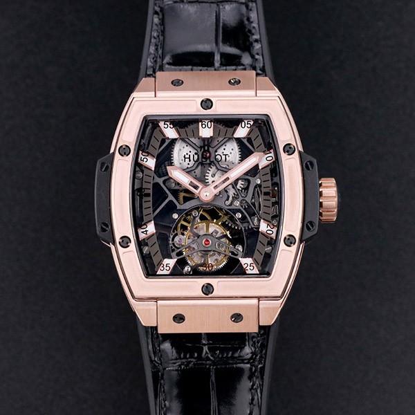 Hublot Replica Spirit of Big Bang Tourbillon huj14902
