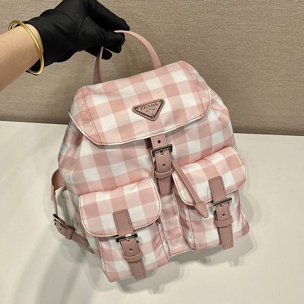 The hottest topic! Replica Prada Vichy Check Nylon Backpack pue80602 The hottest topic! Replica Prada Vichy Check Nylon Backpack pue80602