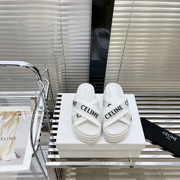 Celine Jacquard Mesh Textile Sandals 354412276 Available Now Celine Jacquard Mesh Textile Sandals 354412276 Available Now