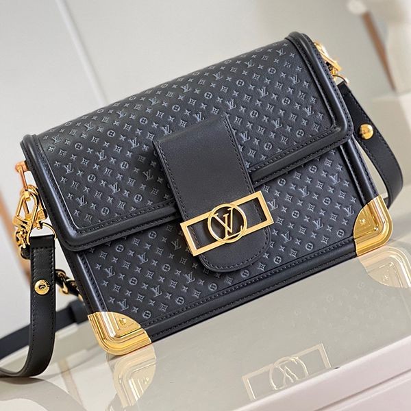 ☆Super popular☆Louis Vuitton Dauphine MM Replica Nanogram Bag ? M22276 ☆Super popular☆Louis Vuitton Dauphine MM Replica Nanogram Bag ? M22276