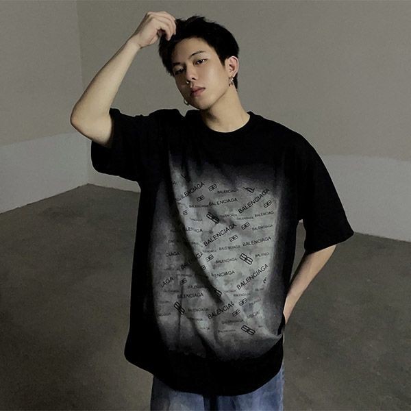 Balenciaga Large Fit T-Shirt Replica baj84615 Sold Out Balenciaga Large Fit T-Shirt Replica baj84615 Sold Out