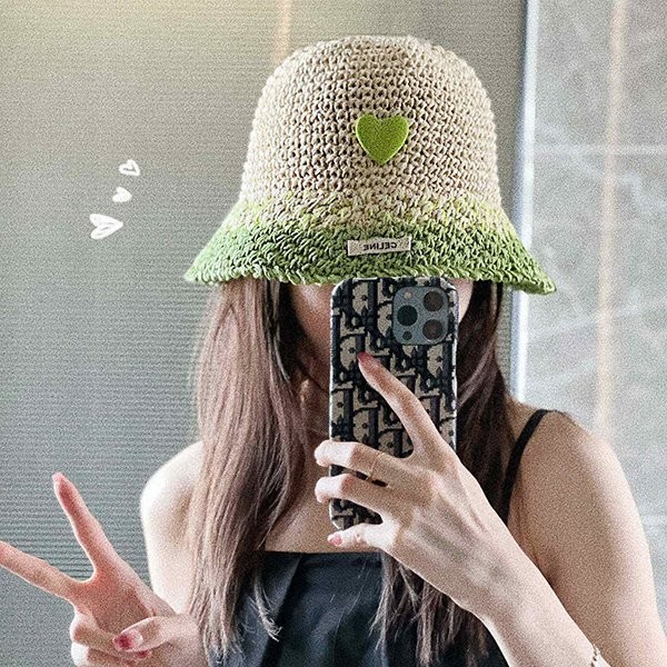 Extremely hard to find Celine bucket hat replica hat Cet20198