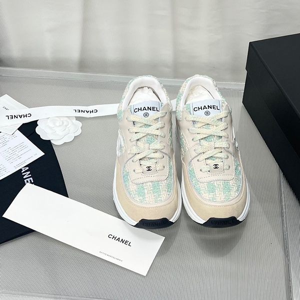 ★Japan!! Popular! Attention-grabbing! Fake Chanel sneakers shg81358 ★Japan!! Popular! Attention-grabbing! Fake Chanel sneakers shg81358