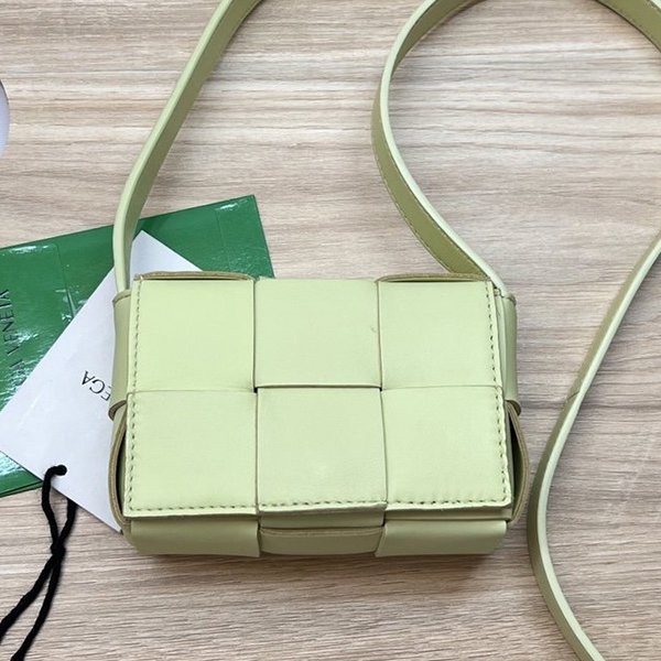 Bottega Veneta Candy Copy Cassette Crossbody Mini Bag boq55662 Bottega Veneta Candy Copy Cassette Crossbody Mini Bag boq55662