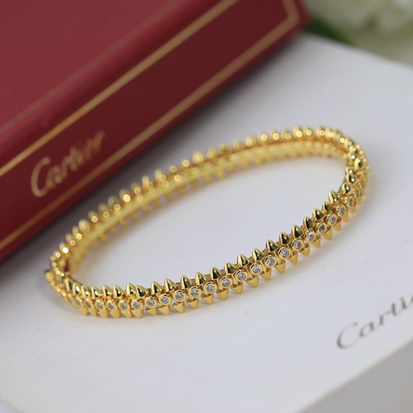 Crash de Cartier Bracelet Replica Diamond N6715017