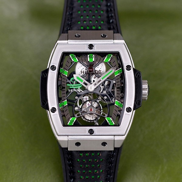 Extremely rare! Hublot Replica Spirit of Big Bang Tourbillon hul03882