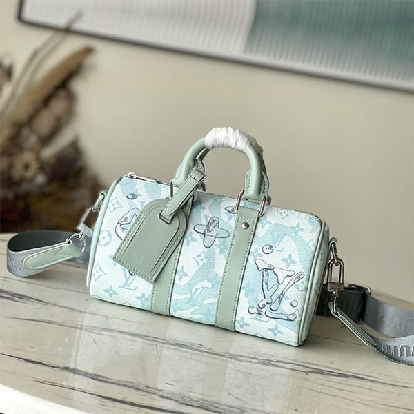 Rare Louis Vuitton Keepall 25 Shoulder Bag Replica M22527 Rare Louis Vuitton Keepall 25 Shoulder Bag Replica M22527