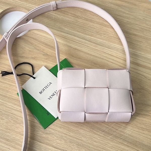 Bottega Veneta Copy Candy Cassette Crossbody Mini Bag boa84936