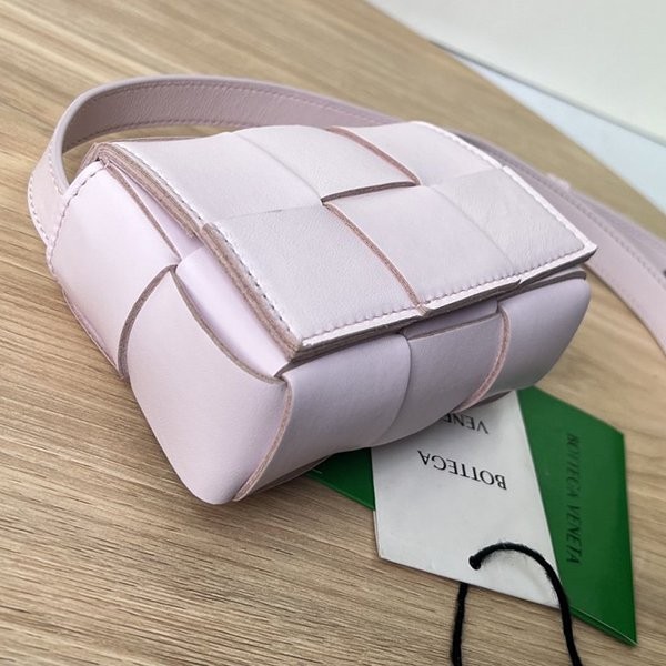 Bottega Veneta Copy Candy Cassette Crossbody Mini Bag boa84936