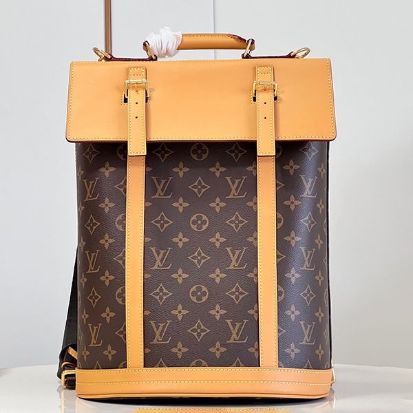 Extremely rare! Louis Vuitton Steamer Backpack Replica vuf44349 Extremely rare! Louis Vuitton Steamer Backpack Replica vuf44349