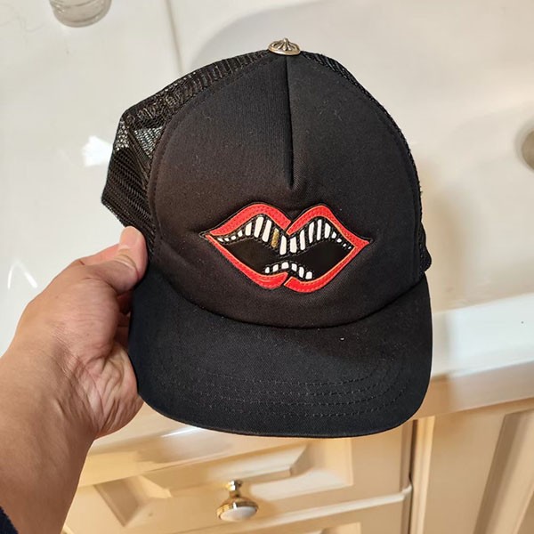 Chrome Hearts Mesh Cap Replica Matty Boy Chomper Trucker Cap Kuk17318
