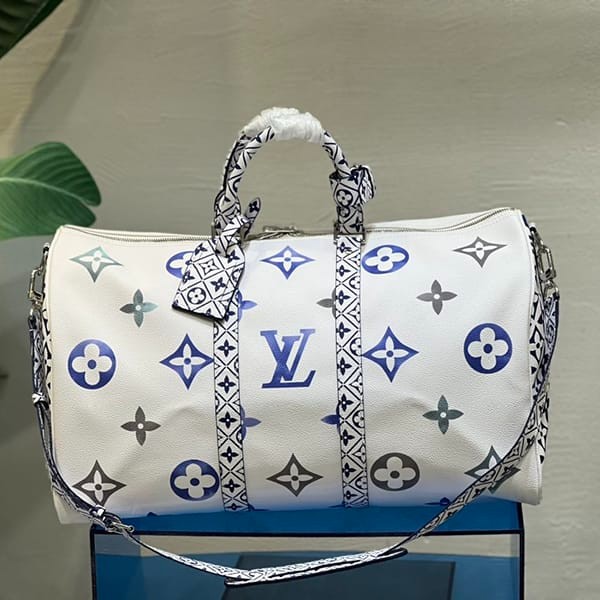 Very popular! Louis Vuitton Keepall Bandouliere 50 bag replica vup22964 Very popular! Louis Vuitton Keepall Bandouliere 50 bag replica vup22964