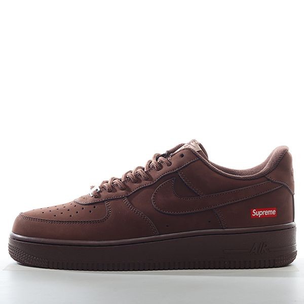 Rare Supreme Air Force 1 Replica Supreme Nike Sneakers CU9225200