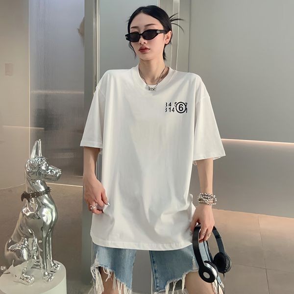 High quality Maison Margiela T-shirt replica white [Popular item] Mas19884