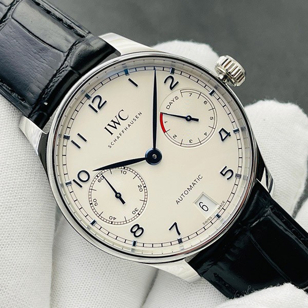 The most popular IWC replica is the Portuguese Automatic 7 Days iws04864