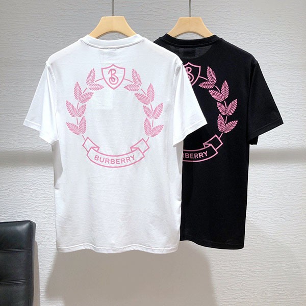 Extremely rare! Burberry replica Oak Leaf embroidered cotton overshirt Bay29534 Extremely rare! Burberry replica Oak Leaf embroidered cotton overshirt Bay29534