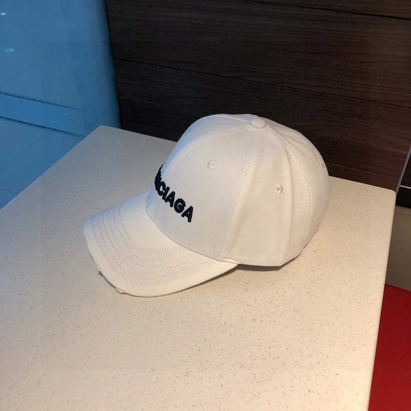 Very popular: Balenciaga logo cap replica ban62306 Very popular: Balenciaga logo cap replica ban62306