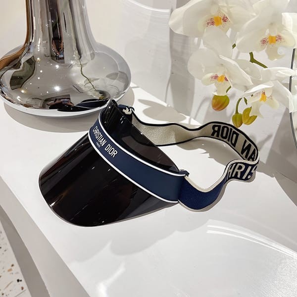 Dior Replica Club Sun Visor Unisex def03000