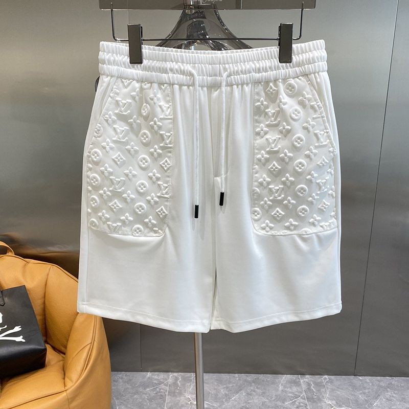 Rare color, stylish? Louis Vuitton shorts replica vuu76172