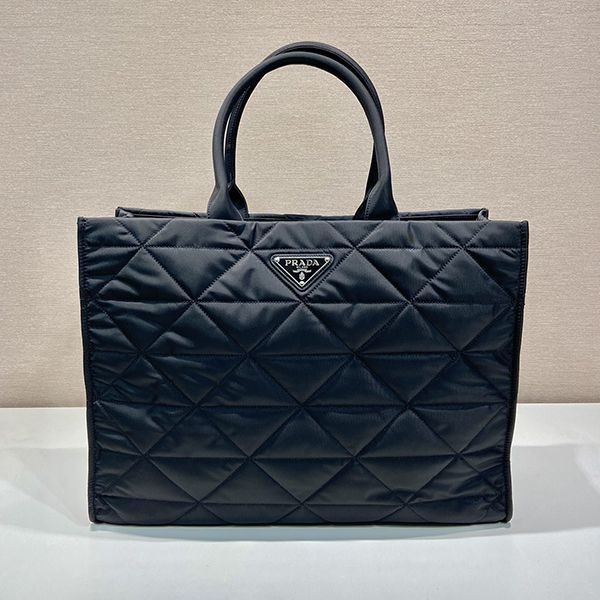 No. 1 in total sales! Prada Re-Nylon topstitched tote bag replica 2VG096 puo67071 No. 1 in total sales! Prada Re-Nylon topstitched tote bag replica 2VG096 puo67071