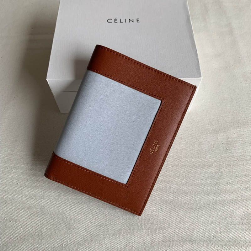 Very popular all over the world? Celine☆Compact replica folding wallet Ceo93761 Very popular all over the world? Celine☆Compact replica folding wallet Ceo93761