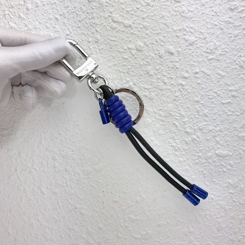 New Arrivals Stylish Louis Vuitton Bag Charm Keychain Replica vuq63215