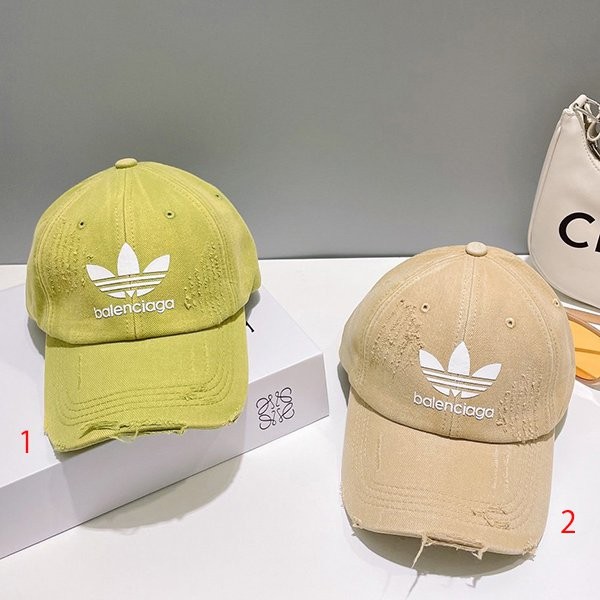Balenciaga x Adidas replica baseball cap, first come first served? bah38543 Balenciaga x Adidas replica baseball cap, first come first served? bah38543