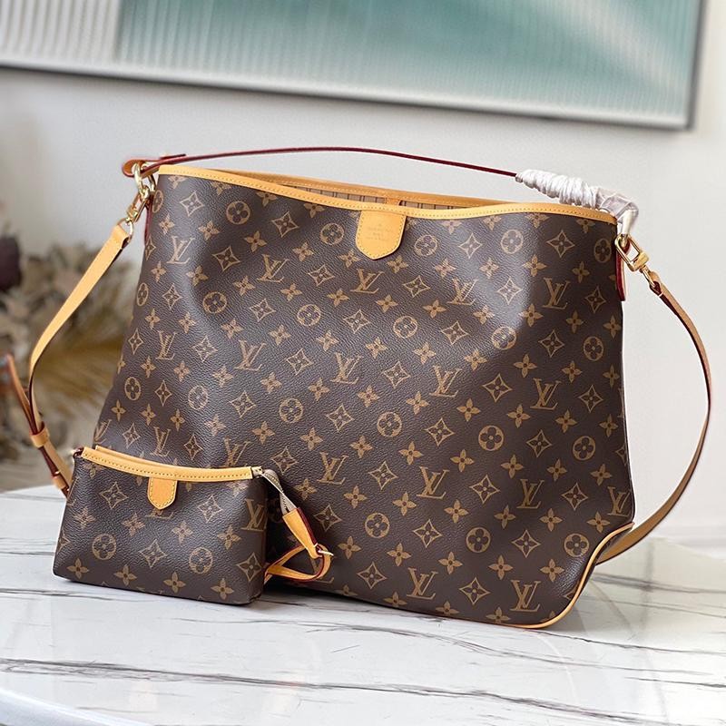 Rare Louis Vuitton Delightful MM Replica Monogram Shoulder Bag vui18020 Rare Louis Vuitton Delightful MM Replica Monogram Shoulder Bag vui18020