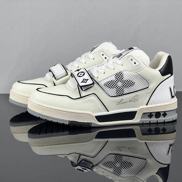 Louis Vuitton Replica LV Trainer Line Sneakers vuw11942