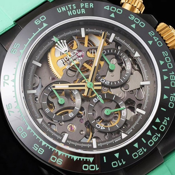 Very popular all over the world? Rolex Montoya Daytona Super Copy 1165201 Base La Montoya