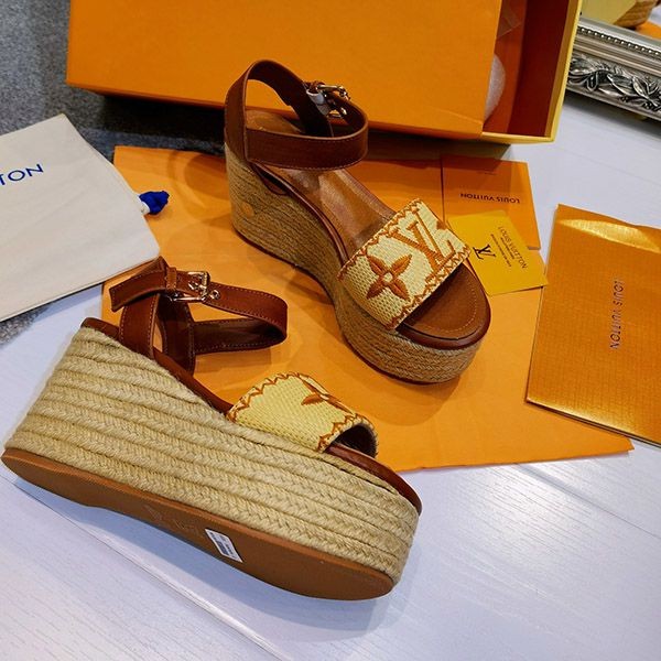 Nice Louis Vuitton replica Starboard Line sandals vue23911